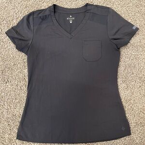 Med Couture Women's Touch Scrub Top